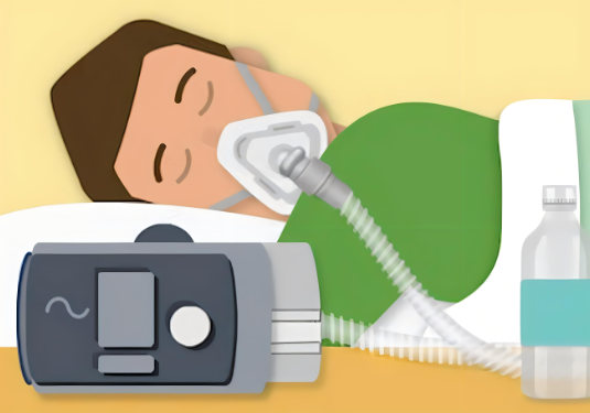 睡眠呼吸障碍症会引起腹胀吗